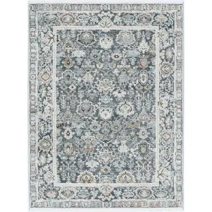 Astra Floral Rug Multi by Love That Homewares, a Contemporary Rugs for sale on Style Sourcebook