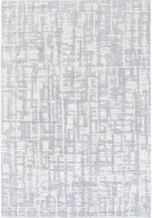 Oasis Kubra Grey Rug by Love That Homewares, a Contemporary Rugs for sale on Style Sourcebook