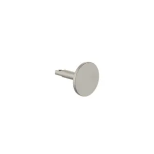 Urbane II Universal Robe Hook | Made From Zinc In Brushed Nickel By Caroma by Caroma, a Shelves & Hooks for sale on Style Sourcebook