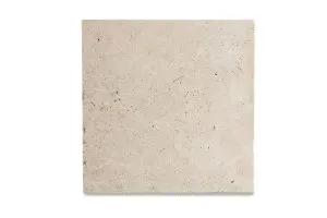 TRAVERTINE PREMIUM CLASSIC - 406X406X30 by Amber, a Outdoor Tiles & Pavers for sale on Style Sourcebook