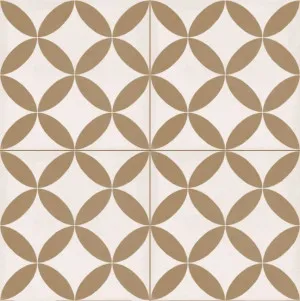 CONTRASTI MARRAKESH BEIGE 200X200 (TAP 4) by Amber, a Patterned Tiles for sale on Style Sourcebook