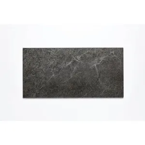 DENVERSTONE ANTRACITE MATTE 300X600 by Amber, a Ceramic Tiles for sale on Style Sourcebook