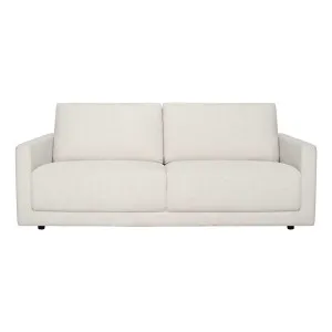 Hendrix 2.5 Seater Sofa in Prince White by OzDesignFurniture, a Sofas for sale on Style Sourcebook