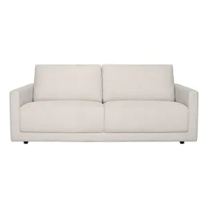 Hendrix 2.5 Seater Sofa in Prince Beige by OzDesignFurniture, a Sofas for sale on Style Sourcebook