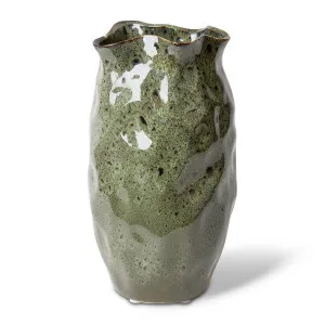 Julia Tall Vase - 25 x 25 x 45cm by Elme Living, a Vases & Jars for sale on Style Sourcebook