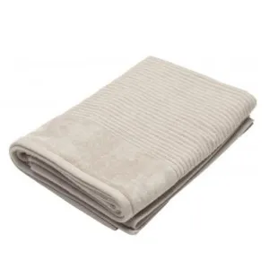 Jenny Mclean Royal Excellency Plaster Bath Towel by null, a Towels & Washcloths for sale on Style Sourcebook