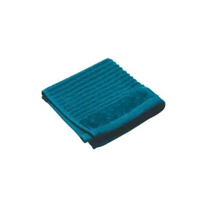 Jenny Mclean Royal Excellency Teal Face Towel by null, a Towels & Washcloths for sale on Style Sourcebook