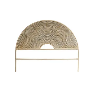 Lighthouse Beam Bedhead - Single (92 x 188 cm) by Amuma Living, a Bed Heads for sale on Style Sourcebook