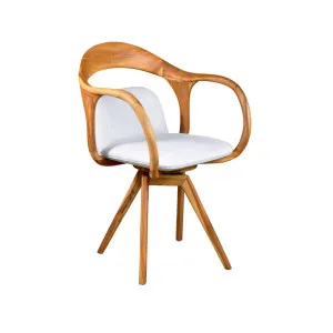 Opal Essence Desk Chair by Amuma Living, a Desks for sale on Style Sourcebook