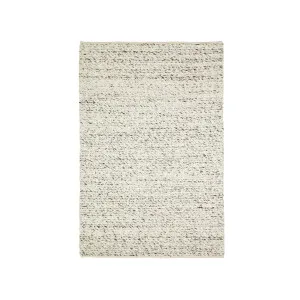 Manilva rug in wool and brown cotton, 200 x 300 cm by Kave Home, a Contemporary Rugs for sale on Style Sourcebook