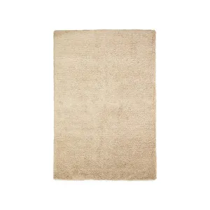 Neade rug, cotton and polyester in beige, 200 x 300 cm by Kave Home, a Contemporary Rugs for sale on Style Sourcebook