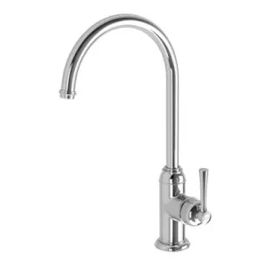 Cromford Side Lever Sink Mixer 4Star Chrome Lead Free In Chrome Finish By Phoenix by PHOENIX, a Kitchen Taps & Mixers for sale on Style Sourcebook