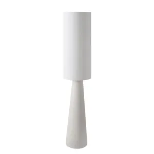 Hubert Floor Lamp Ceramic by James Lane, a Lighting for sale on Style Sourcebook