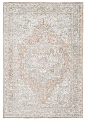 Piya Brown and Grey Traditional Distressed Rug by Miss Amara, a Other Rugs for sale on Style Sourcebook