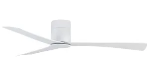 Martec Metro 52" DC Smart Ceiling Fan with Remote Control White by Martec, a Ceiling Fans for sale on Style Sourcebook