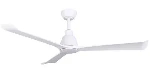 Martec Polo 52" DC Smart Ceiling Fan with Remote Control White by Martec, a Ceiling Fans for sale on Style Sourcebook