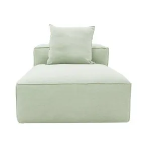 Riley Sofa Modules Slip Covers Linen Oatmeal by James Lane, a Sofas for sale on Style Sourcebook