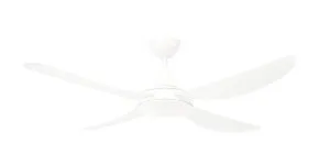 Brilliant Vector 52" DC Ceiling Fan With Remote White by Brilliant, a Ceiling Fans for sale on Style Sourcebook