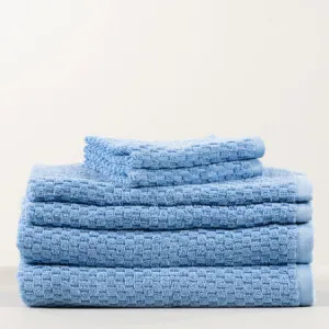 Canningvale Bath Towel - Surf, 100% Cotton by Canningvale, a Towels & Washcloths for sale on Style Sourcebook