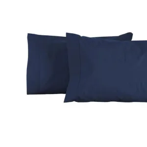 Jenny Mclean Porto Navy Pillowcase Pair by null, a Pillow Cases for sale on Style Sourcebook