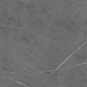 Ice Pietra Charcoal Silk Tile by Beaumont Tiles, a Marble Look Tiles for sale on Style Sourcebook