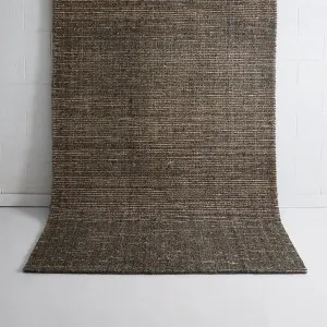 Alpine Jute and Wool Floor Rug Olive by DecoRug, a Contemporary Rugs for sale on Style Sourcebook