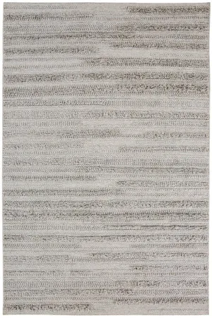 Tierra Grey Braided Rug by Miss Amara, a Shag Rugs for sale on Style Sourcebook