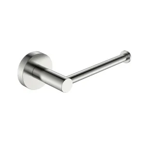 Misha Toilet Roll Holder Brushed Nickel by Haus25, a Toilet Paper Holders for sale on Style Sourcebook