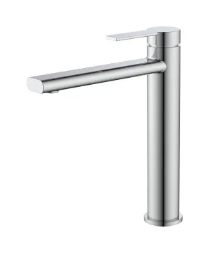 Lina Vessel Basin Mixer Chrome by Haus25, a Bathroom Taps & Mixers for sale on Style Sourcebook