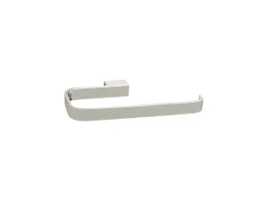 Brooklyn Towel Ring Brushed Nickel by ADP, a Towel Rails for sale on Style Sourcebook