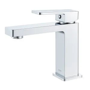 Ceram Basin Mixer Chrome by null, a Bathroom Taps & Mixers for sale on Style Sourcebook