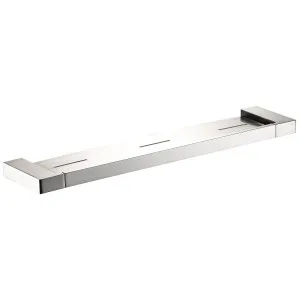 Ceram Shower Shelf 550 Brushed Nickel by Ikon, a Shelves & Soap Baskets for sale on Style Sourcebook