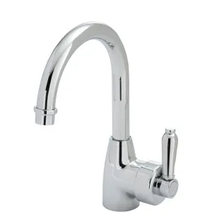 Eleanor Basin Mixer Chrome by Fienza, a Bathroom Taps & Mixers for sale on Style Sourcebook