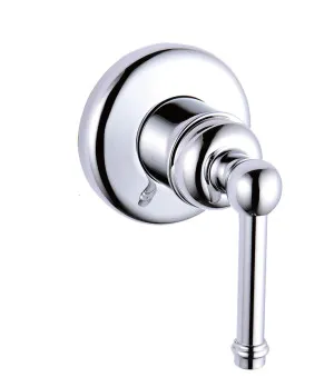 Federation Wall/Shower Mixer Chrome by Bastow, a Shower Heads & Mixers for sale on Style Sourcebook