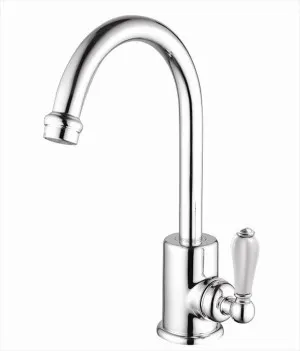 Federation Basin Mixer Chrome by Bastow, a Bathroom Taps & Mixers for sale on Style Sourcebook