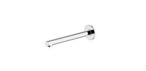 Venice Basin Outlet Straight 200 Chrome by Oliveri, a Bathroom Taps & Mixers for sale on Style Sourcebook