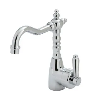 Eleanor Basin Mixer Chrome by Fienza, a Bathroom Taps & Mixers for sale on Style Sourcebook