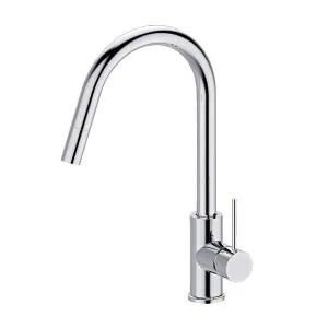 Misha Pull Out/Pull Down Sink Mixer 227 Chrome by Haus25, a Kitchen Taps & Mixers for sale on Style Sourcebook