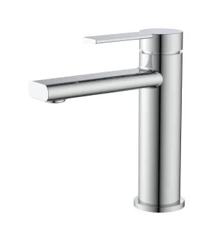 Lina Basin Mixer Chrome by Haus25, a Bathroom Taps & Mixers for sale on Style Sourcebook