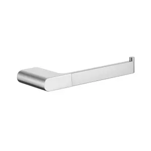 Lina Toilet Roll Holder Brush Nickel by Haus25, a Toilet Paper Holders for sale on Style Sourcebook