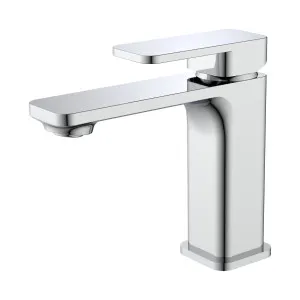 Platz Basin Mixer Chrome by Haus25, a Bathroom Taps & Mixers for sale on Style Sourcebook