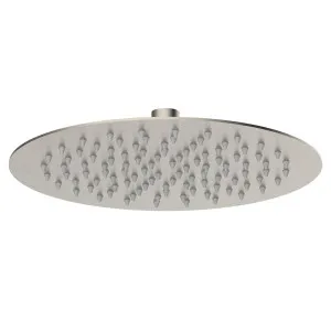 Misha Shower Head 250 Brushed Nickel by Haus25, a Laundry Taps for sale on Style Sourcebook