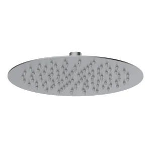 Misha Shower Head 250 Gun Metal by Haus25, a Laundry Taps for sale on Style Sourcebook