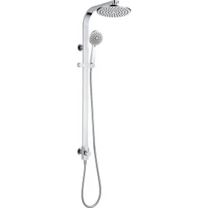 Empire Twin Shower Chrome by Fienza, a Shower Heads & Mixers for sale on Style Sourcebook