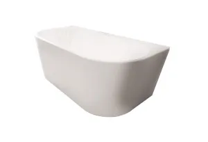 Logan BTW Bath Acrylic 1500 Gloss White by decina, a Bathtubs for sale on Style Sourcebook