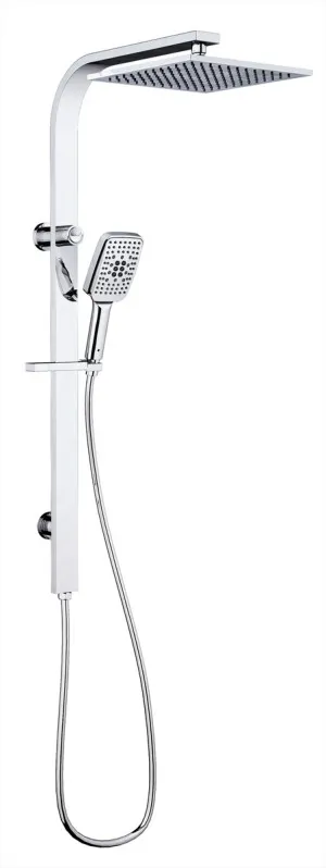 Sando Twin Shower Chrome by ACL, a Shower Heads & Mixers for sale on Style Sourcebook