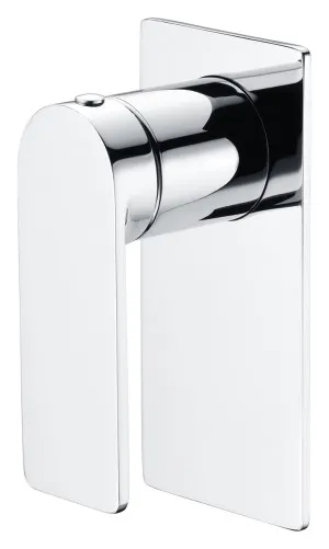 Ruki Wall/Shower Mixer Chrome by ACL, a Bathroom Taps & Mixers for sale on Style Sourcebook