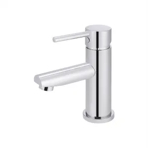 Round Basin Mixer Chrome by null, a Bathroom Taps & Mixers for sale on Style Sourcebook
