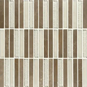 Villa Mosaic by Beaumont Tiles, a Brick Look Tiles for sale on Style Sourcebook