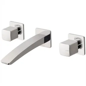 Rush 3 Piece Bath Set Chrome by PHOENIX, a Bathroom Taps & Mixers for sale on Style Sourcebook